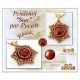 Free pattern Par Puca® Beads - Pendant Star